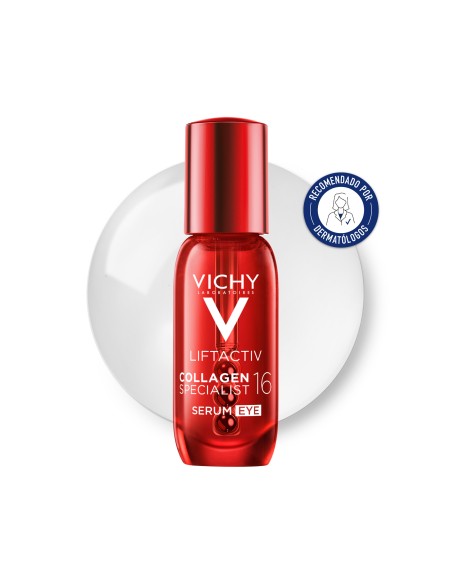 Vichy Lifactiv Collagen 16 Sérum Ojos 15 ml
