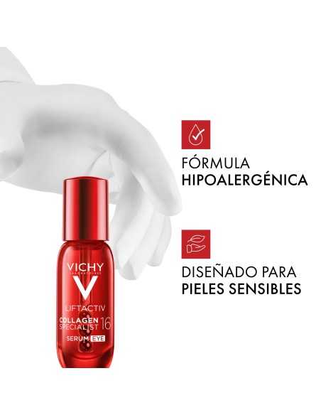 Vichy Lifactiv Collagen 16 Sérum Ojos 15 ml