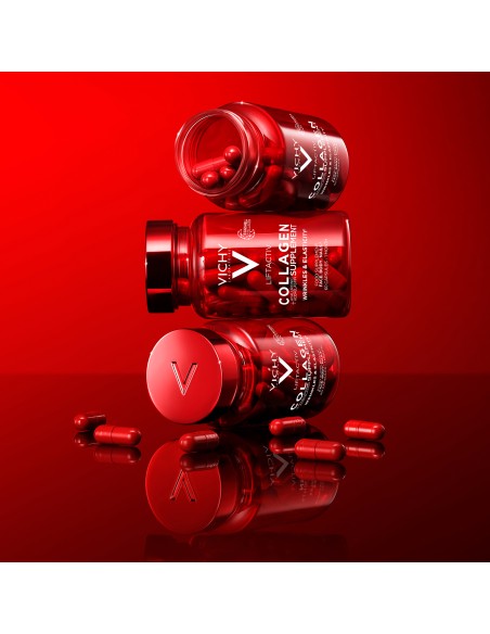 Vichy Lifactiv Collagen Suplement 60 cápsulas
