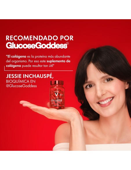 Vichy Lifactiv Collagen Suplement 60 cápsulas