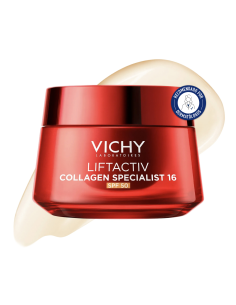 Vichy Lifactiv Collagen 16 Crema SPF50 50 ml