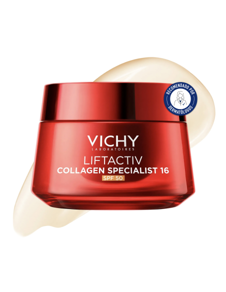 Vichy Lifactiv Collagen 16 Crema SPF50 50 ml