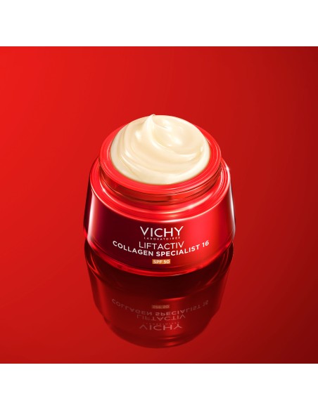 Vichy Lifactiv Collagen 16 Crema SPF50 50 ml