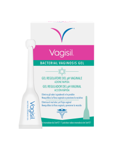 Vagisil Vaginosis Bacteriana 7X5ml