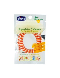 Chicco Antimosquitos Pulsera Perfumada Citronela 1 unidad 2
