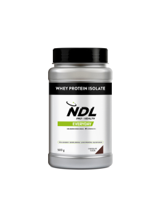 NDL Whey Protein Isolate Chocolate Fusion 500g