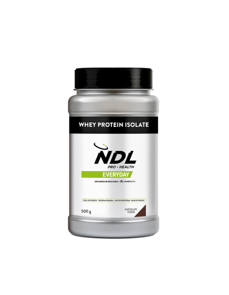 NDL Whey Protein Isolate Chocolate Fusion 500g