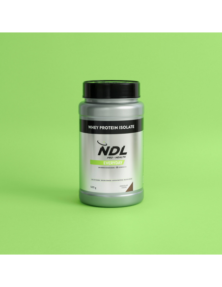 NDL Whey Protein Isolate Chocolate Fusion 500g