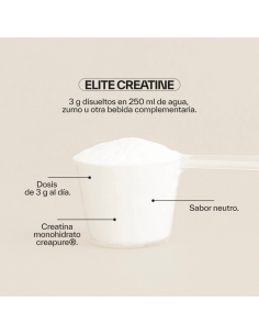 NDL Pro-Health Elite Creatina 300g 2