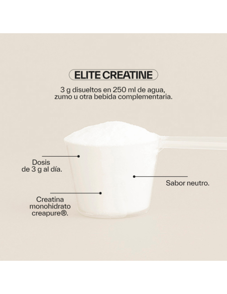 NDL Pro-Health Elite Creatina 300g