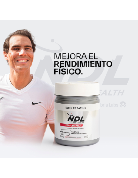NDL Pro-Health Elite Creatina 300g