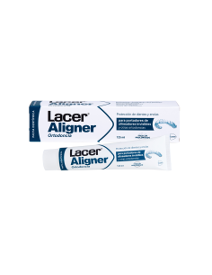 Lacer Aligner Pasta Dentífrica 125 ml