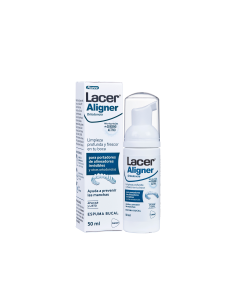 Lacer Aligner Espuma 50ml