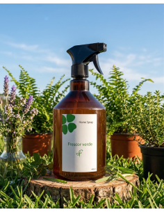 Home Spray Frescor Verde 500ml 2