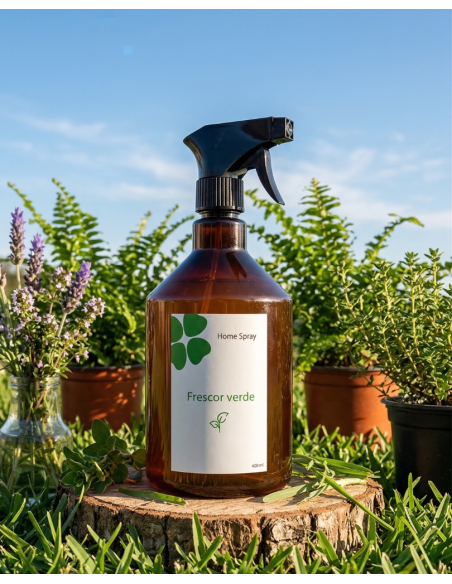 Home Spray Frescor Verde 500ml
