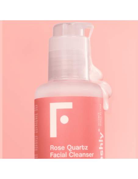 Freshly Cosmetic Rose Quartz Facial Cleanser 100ml