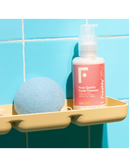 Freshly Cosmetic Rose Quartz Facial Cleanser 100ml