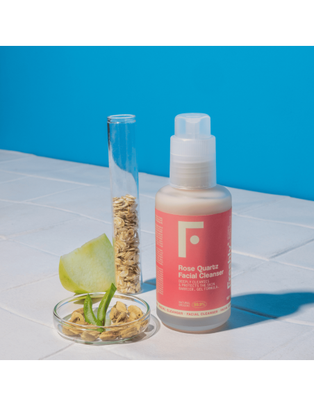Freshly Cosmetic Rose Quartz Facial Cleanser 100ml