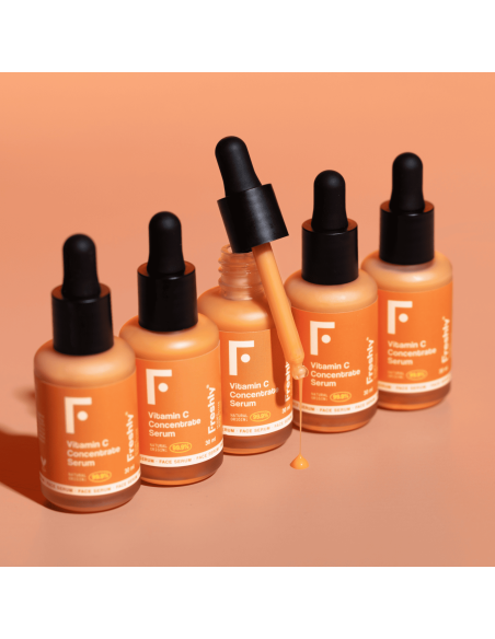 Freshly Cosmetic Vitamin C Concentrate Serum 30ml