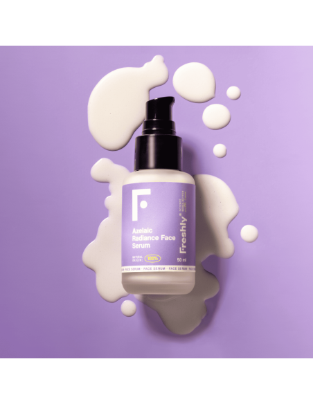 Freshly Cosmetic Azelaic Radiance Face Treatment 50ml