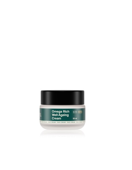 Freshly Cosmetics Omega Rich Well Ageing Cream Crema Antiedad 50 ml
