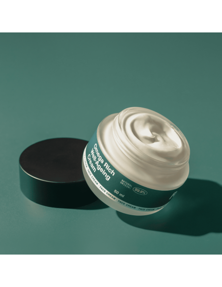 Freshly Cosmetics Omega Rich Well Ageing Cream Crema Antiedad 50 ml
