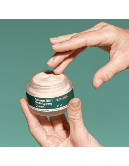Freshly Cosmetics Omega Rich Well Ageing Cream Crema Antiedad 50 ml