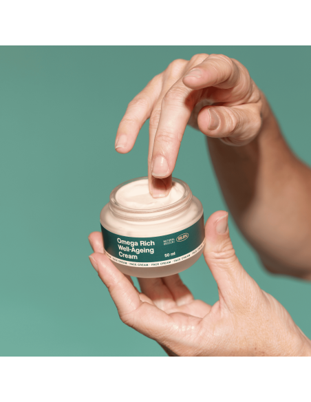 Freshly Cosmetics Omega Rich Well Ageing Cream Crema Antiedad 50 ml