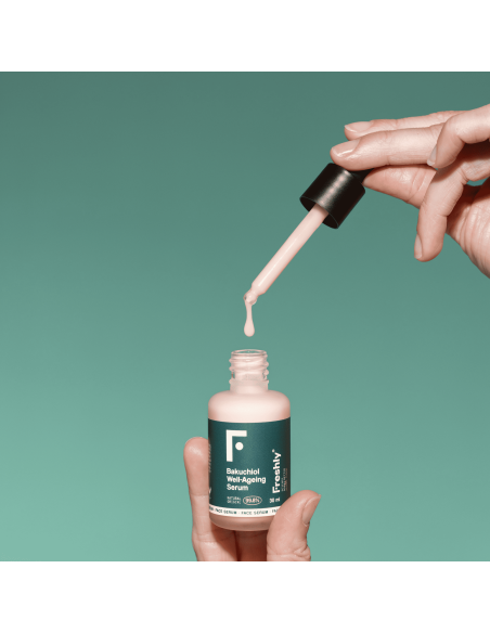 Freshly Cosmetic Bakichiol Well -Ageing Serum 30ml