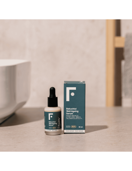 Freshly Cosmetic Bakichiol Well -Ageing Serum 30ml