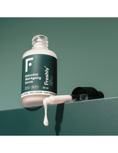 Freshly Cosmetic Bakichiol Well -Ageing Serum 30ml