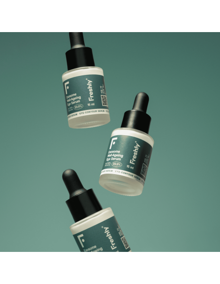 Freshly Cosmetic Exosome Well-Ageing Eye Serum 15ml