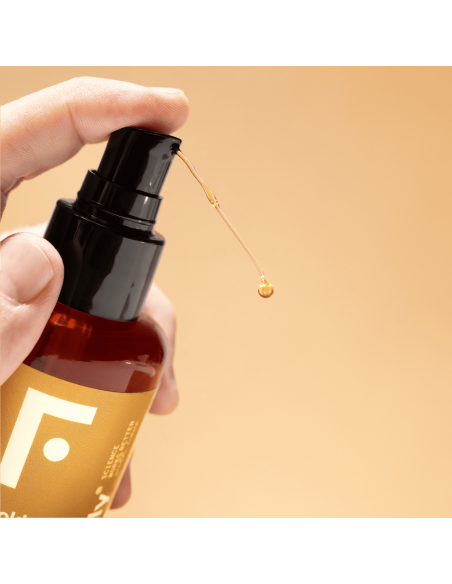 Freshly Cosmetics Golden Radiance Body Oil 100 ml Aceite Corporal