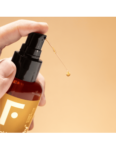 Freshly Cosmetics Golden Radiance Body Oil 100 ml Aceite Corporal 2
