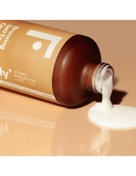 Freshly Cosmetics Brozing Radiance Self-Tanning Cream 200 ml Crema Autobronceadora