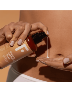 Freshly Cosmetics Brozing Radiance Self-Tanning Cream 200 ml Crema Autobronceadora 2