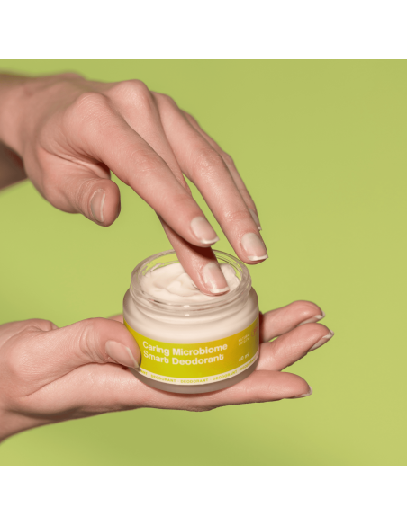 Freshly Cosmetics Claring Microbiome Smart Desodorante 40 ml