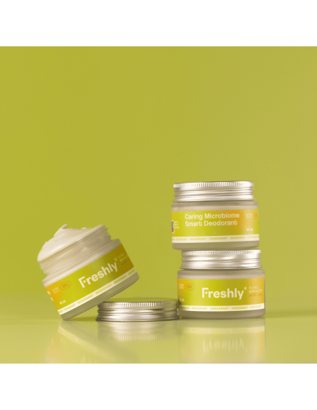 Freshly Cosmetics Claring Microbiome Smart Desodorante 40 ml