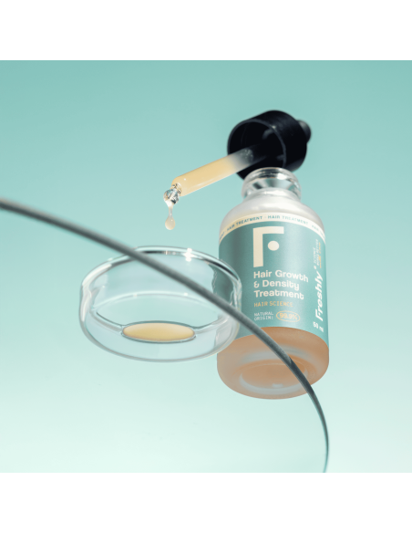 Freshly Cosmetics Hair Growth & Density Tratamiento Capilar 50ml