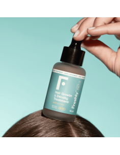 Freshly Cosmetics Hair Growth & Density Tratamiento Capilar 50ml 2