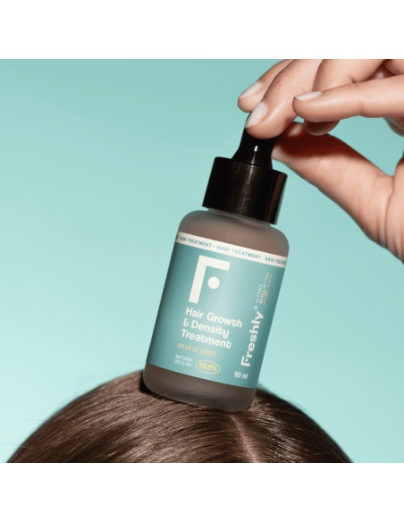 Freshly Cosmetics Hair Growth & Density Tratamiento Capilar 50ml