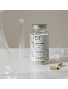 IVB Metabolic-Max 60 cápsulas