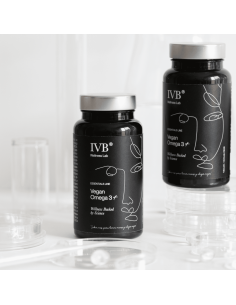 IVB Vegan Omega 3+ 60 cápsulas