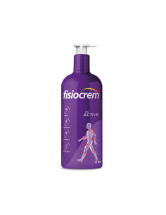 Fisiocrem Gel Active 600 ml