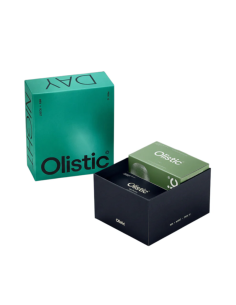 OLISTIC PACK MEN + NIGHT