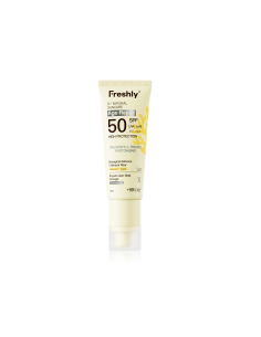 Freshly Cosmetics D+Natural Suncare Age Repair SPF50 50ml Protección Solar Mineral