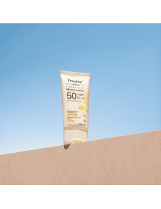 Freshly Cosmetics D+Natural Suncare Pediatrics Mineral Lotion SPF50 50 ml Protección Solar Infantil 2