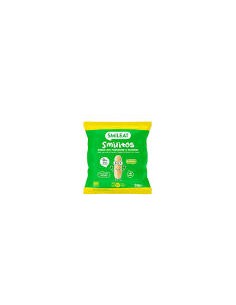 Smileat Smilitos Snack Eco Manzana y Platano