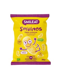 Smileat Smilitos Gusanitos de Maíz Eco