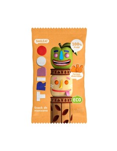 Smileat Sminolas Manzana Eco 25 g